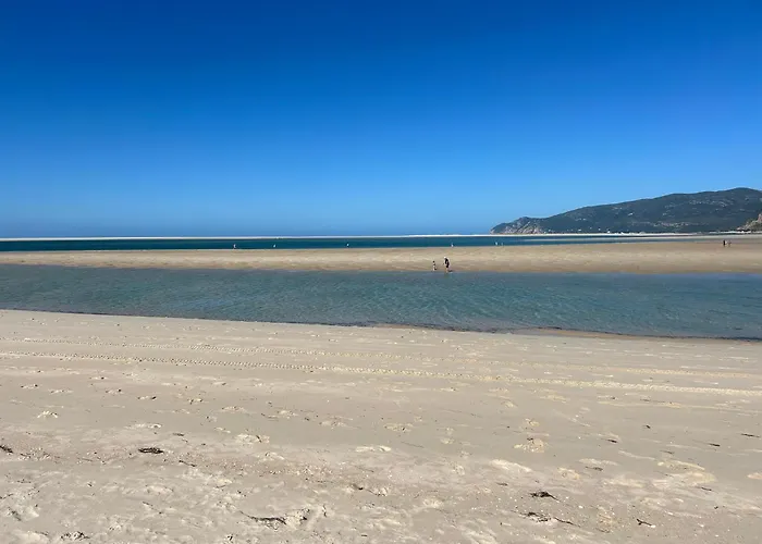 Sunny Troia Beach Apartment