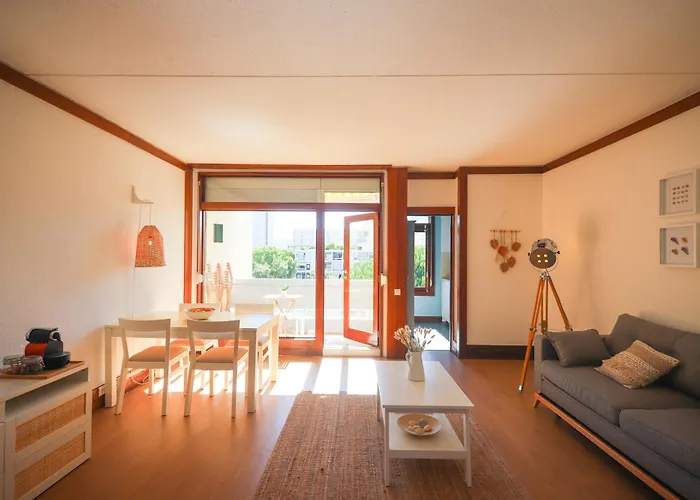 Sunny Troia Beach Apartment