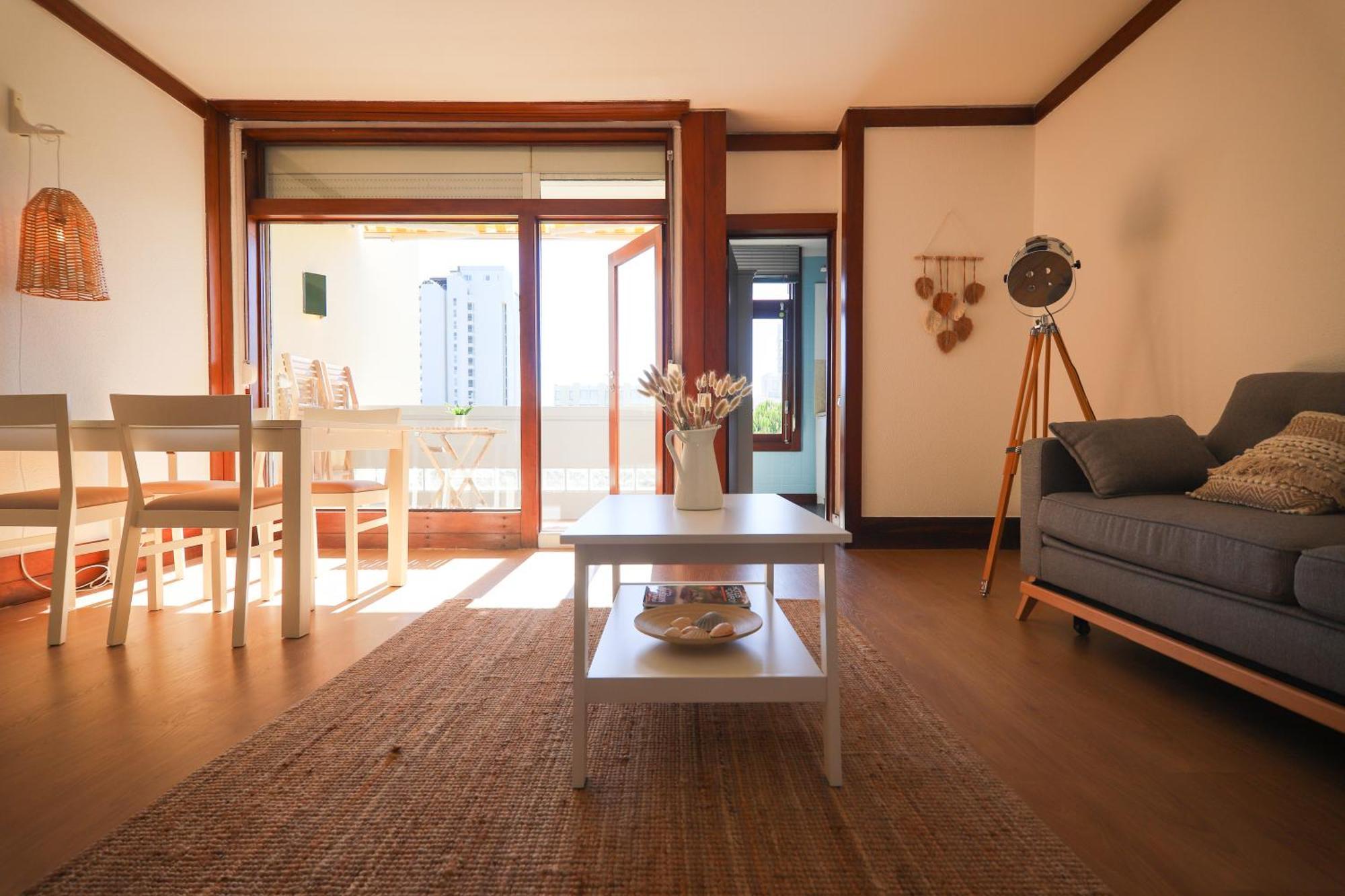 Sunny Apartment